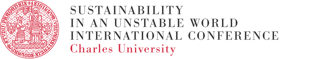 Homepage - Conference: Sustainability in an unstable world